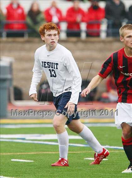 Thumbnail 1 in Marcus vs Dallas Jesuit (Meintser Tournament) photogallery.