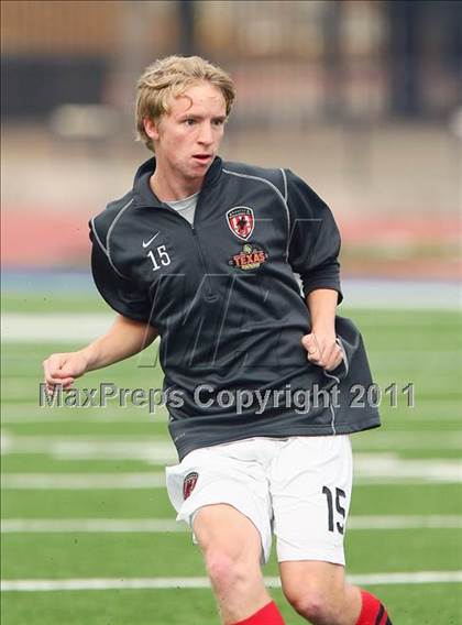 Thumbnail 3 in Marcus vs Dallas Jesuit (Meintser Tournament) photogallery.