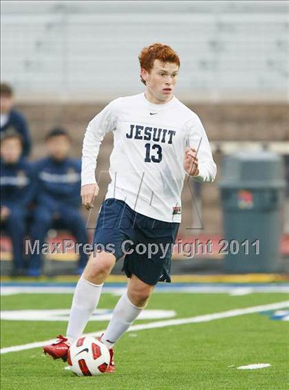 Thumbnail 2 in Marcus vs Dallas Jesuit (Meintser Tournament) photogallery.