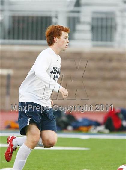 Thumbnail 2 in Marcus vs Dallas Jesuit (Meintser Tournament) photogallery.
