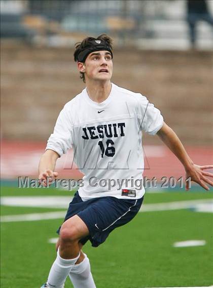 Thumbnail 3 in Marcus vs Dallas Jesuit (Meintser Tournament) photogallery.