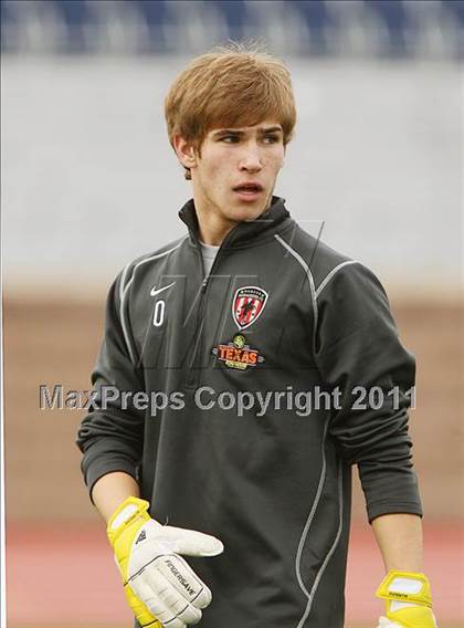 Thumbnail 1 in Marcus vs Dallas Jesuit (Meintser Tournament) photogallery.