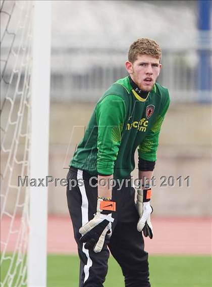 Thumbnail 3 in Marcus vs Dallas Jesuit (Meintser Tournament) photogallery.