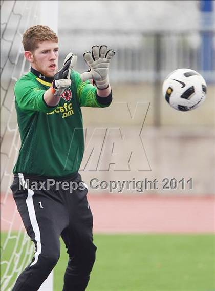 Thumbnail 1 in Marcus vs Dallas Jesuit (Meintser Tournament) photogallery.