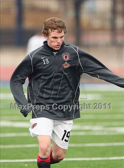 Thumbnail 3 in Marcus vs Dallas Jesuit (Meintser Tournament) photogallery.