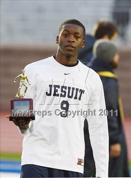 Thumbnail 2 in Marcus vs Dallas Jesuit (Meintser Tournament) photogallery.