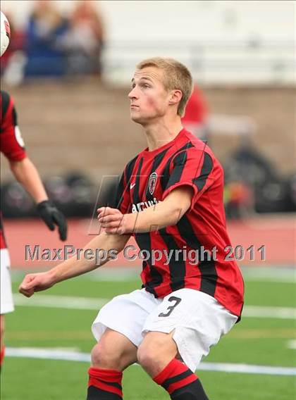 Thumbnail 1 in Marcus vs Dallas Jesuit (Meintser Tournament) photogallery.