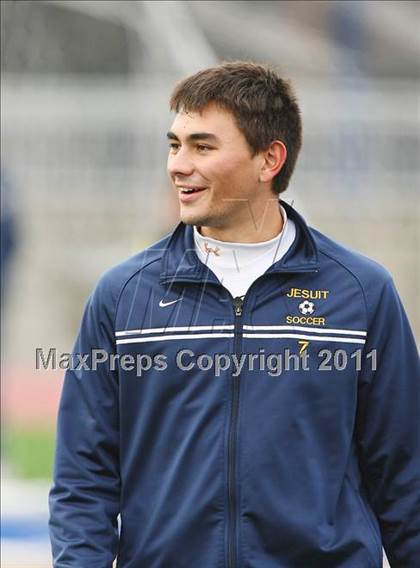 Thumbnail 3 in Marcus vs Dallas Jesuit (Meintser Tournament) photogallery.