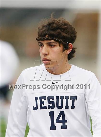 Thumbnail 2 in Marcus vs Dallas Jesuit (Meintser Tournament) photogallery.