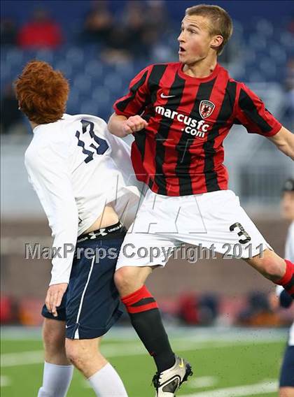 Thumbnail 3 in Marcus vs Dallas Jesuit (Meintser Tournament) photogallery.