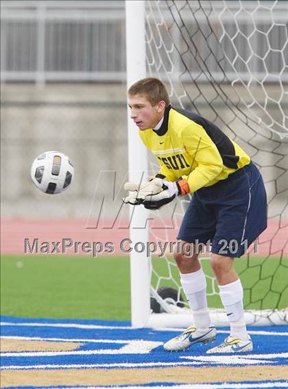 Thumbnail 2 in Marcus vs Dallas Jesuit (Meintser Tournament) photogallery.
