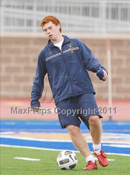 Thumbnail 1 in Marcus vs Dallas Jesuit (Meintser Tournament) photogallery.