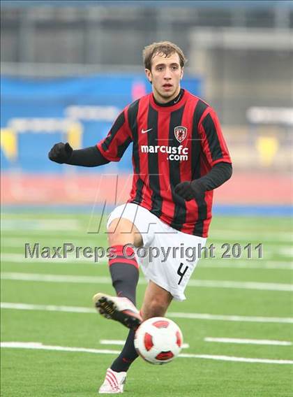 Thumbnail 3 in Marcus vs Dallas Jesuit (Meintser Tournament) photogallery.
