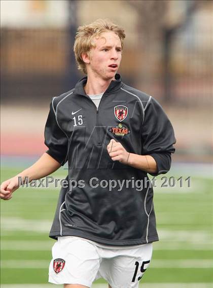 Thumbnail 1 in Marcus vs Dallas Jesuit (Meintser Tournament) photogallery.