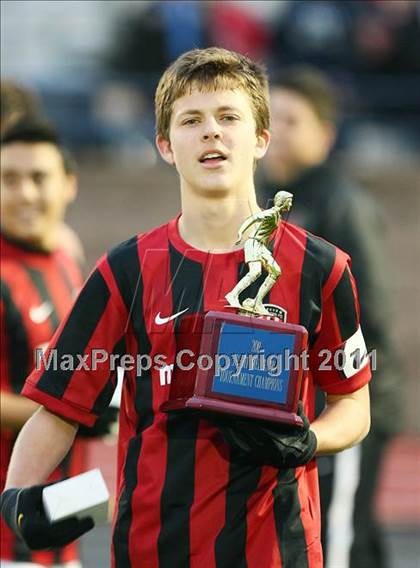 Thumbnail 3 in Marcus vs Dallas Jesuit (Meintser Tournament) photogallery.