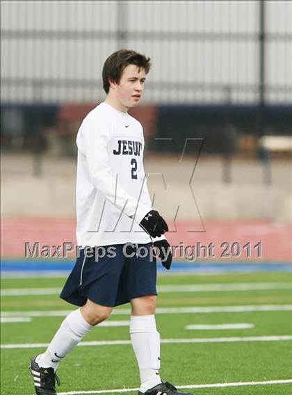 Thumbnail 3 in Marcus vs Dallas Jesuit (Meintser Tournament) photogallery.