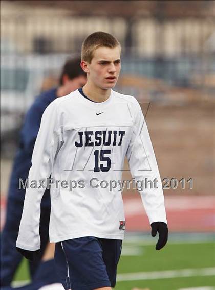 Thumbnail 2 in Marcus vs Dallas Jesuit (Meintser Tournament) photogallery.