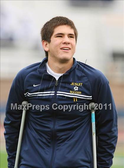 Thumbnail 3 in Marcus vs Dallas Jesuit (Meintser Tournament) photogallery.