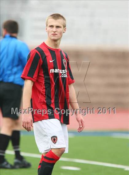 Thumbnail 3 in Marcus vs Dallas Jesuit (Meintser Tournament) photogallery.