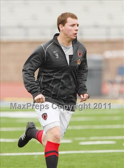 Thumbnail 3 in Marcus vs Dallas Jesuit (Meintser Tournament) photogallery.