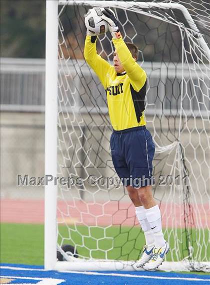 Thumbnail 3 in Marcus vs Dallas Jesuit (Meintser Tournament) photogallery.