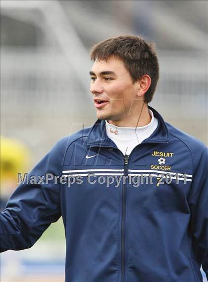 Thumbnail 1 in Marcus vs Dallas Jesuit (Meintser Tournament) photogallery.