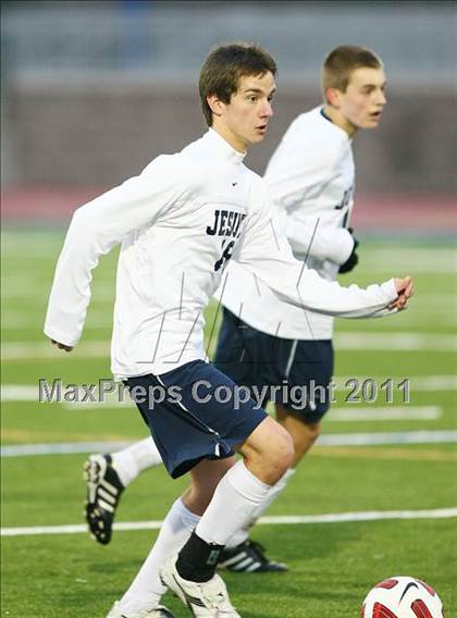 Thumbnail 2 in Marcus vs Dallas Jesuit (Meintser Tournament) photogallery.