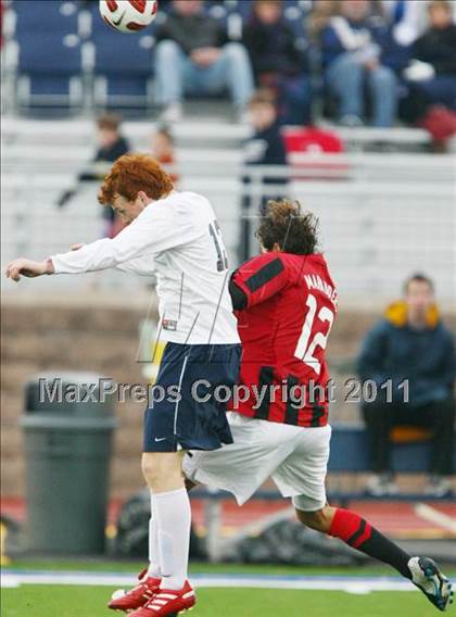 Thumbnail 2 in Marcus vs Dallas Jesuit (Meintser Tournament) photogallery.
