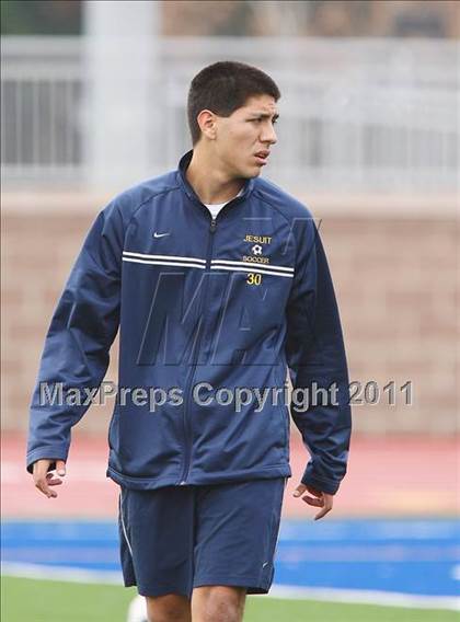 Thumbnail 3 in Marcus vs Dallas Jesuit (Meintser Tournament) photogallery.