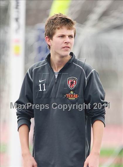 Thumbnail 2 in Marcus vs Dallas Jesuit (Meintser Tournament) photogallery.