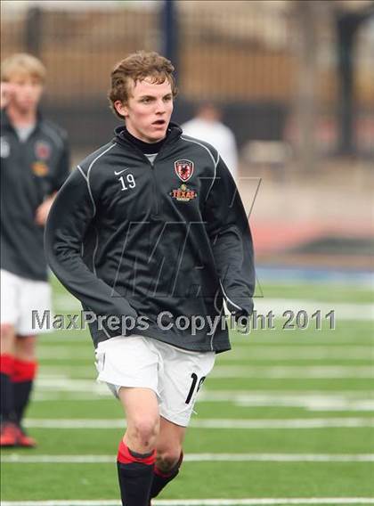 Thumbnail 2 in Marcus vs Dallas Jesuit (Meintser Tournament) photogallery.