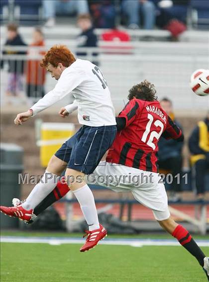 Thumbnail 3 in Marcus vs Dallas Jesuit (Meintser Tournament) photogallery.