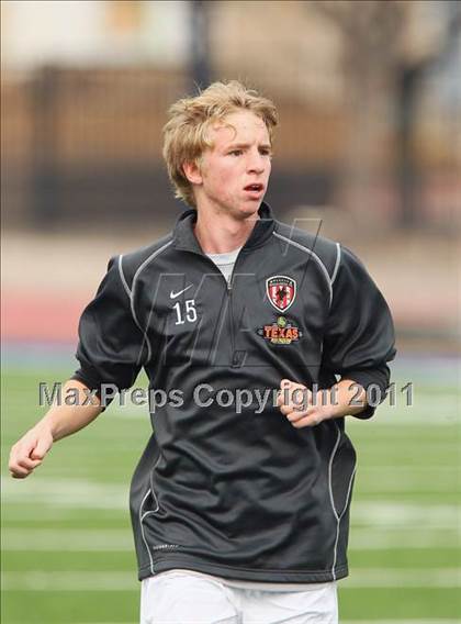 Thumbnail 2 in Marcus vs Dallas Jesuit (Meintser Tournament) photogallery.