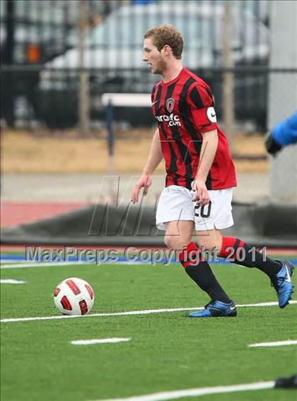 Thumbnail 2 in Marcus vs Dallas Jesuit (Meintser Tournament) photogallery.