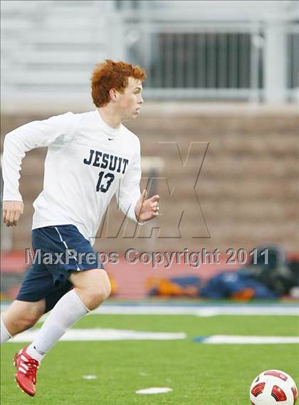 Thumbnail 3 in Marcus vs Dallas Jesuit (Meintser Tournament) photogallery.