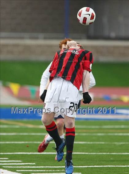 Thumbnail 3 in Marcus vs Dallas Jesuit (Meintser Tournament) photogallery.