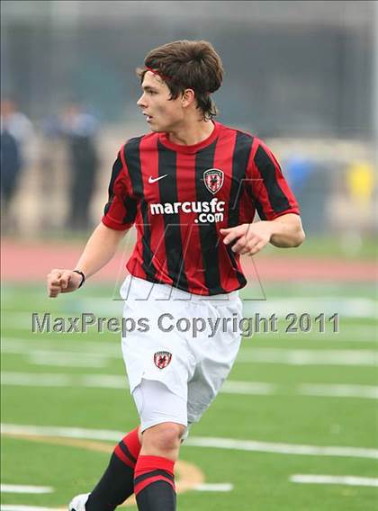 Thumbnail 2 in Marcus vs Dallas Jesuit (Meintser Tournament) photogallery.
