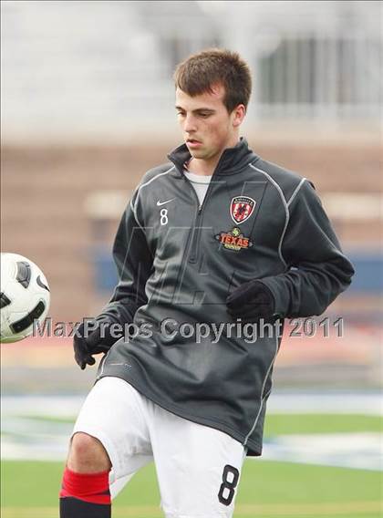 Thumbnail 3 in Marcus vs Dallas Jesuit (Meintser Tournament) photogallery.