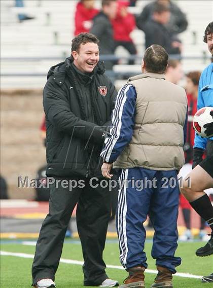Thumbnail 1 in Marcus vs Dallas Jesuit (Meintser Tournament) photogallery.