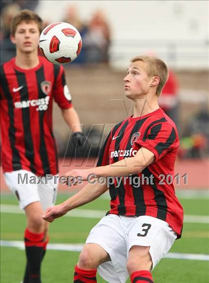 Thumbnail 2 in Marcus vs Dallas Jesuit (Meintser Tournament) photogallery.