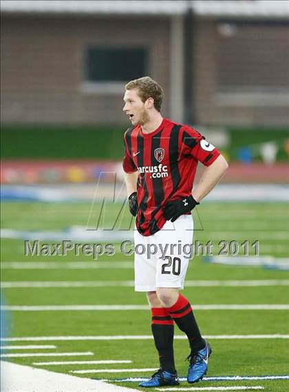 Thumbnail 2 in Marcus vs Dallas Jesuit (Meintser Tournament) photogallery.