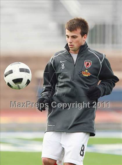 Thumbnail 2 in Marcus vs Dallas Jesuit (Meintser Tournament) photogallery.