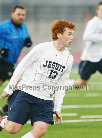 Thumbnail 3 in Marcus vs Dallas Jesuit (Meintser Tournament) photogallery.
