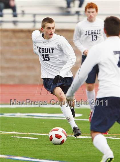 Thumbnail 1 in Marcus vs Dallas Jesuit (Meintser Tournament) photogallery.