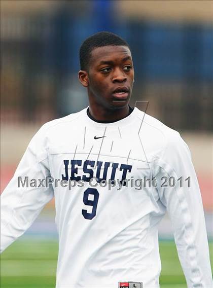 Thumbnail 2 in Marcus vs Dallas Jesuit (Meintser Tournament) photogallery.