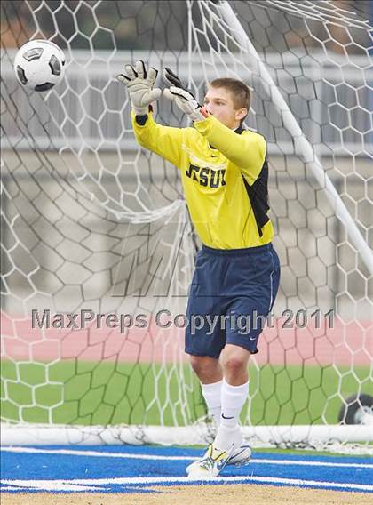 Thumbnail 2 in Marcus vs Dallas Jesuit (Meintser Tournament) photogallery.