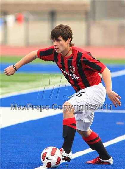 Thumbnail 2 in Marcus vs Dallas Jesuit (Meintser Tournament) photogallery.