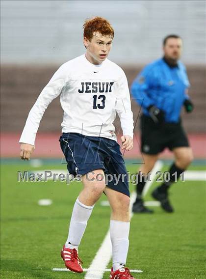 Thumbnail 3 in Marcus vs Dallas Jesuit (Meintser Tournament) photogallery.