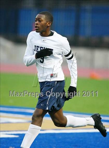 Thumbnail 1 in Marcus vs Dallas Jesuit (Meintser Tournament) photogallery.