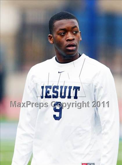 Thumbnail 3 in Marcus vs Dallas Jesuit (Meintser Tournament) photogallery.